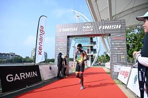 Kenanga Man of Steel Triathlon 123 2026