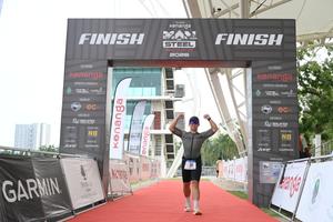 Kenanga Man of Steel Triathlon 123 2026