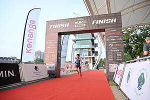 Kenanga Man of Steel Triathlon 123 2026