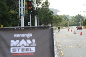 Kenanga Man of Steel Triathlon 123 2026