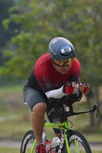 Kenanga Man of Steel Triathlon 123 2026