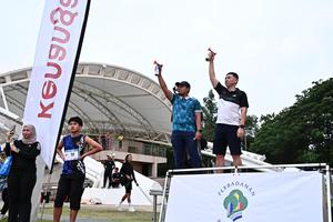 Kenanga Man of Steel Triathlon 123 2026