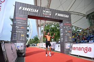 Kenanga Man of Steel Triathlon 123 2026