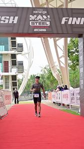 Kenanga Man of Steel Triathlon 123 2026