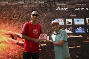 Kenanga Man of Steel Triathlon 123 2026