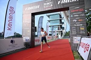 Kenanga Man of Steel Triathlon 123 2026