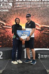 Kenanga Man of Steel Triathlon 123 2026
