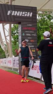 Kenanga Man of Steel Triathlon 123 2026