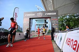 Kenanga Man of Steel Triathlon 123 2026