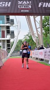 Kenanga Man of Steel Triathlon 123 2026