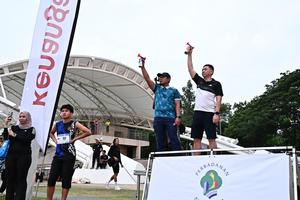 Kenanga Man of Steel Triathlon 123 2026