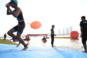 Kenanga Man of Steel Triathlon 123 2026