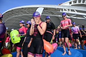Kenanga Man of Steel Triathlon 123 2026