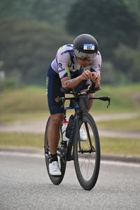 Kenanga Man of Steel Triathlon 123 2026