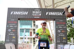 Kenanga Man of Steel Triathlon 123 2026
