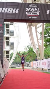 Kenanga Man of Steel Triathlon 123 2026