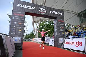Kenanga Man of Steel Triathlon 123 2026