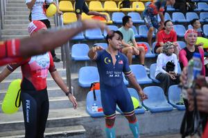 Kenanga Man of Steel Triathlon 123 2026