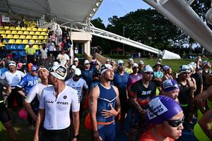 Kenanga Man of Steel Triathlon 123 2026