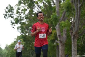 Kenanga Man of Steel Triathlon 123 2026