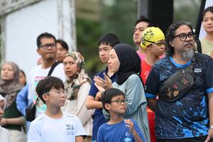 Kenanga Man of Steel Triathlon 123 2026