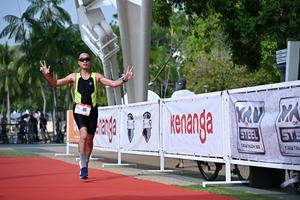 Kenanga Man of Steel Triathlon 123 2026