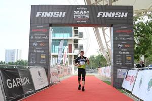 Kenanga Man of Steel Triathlon 123 2026