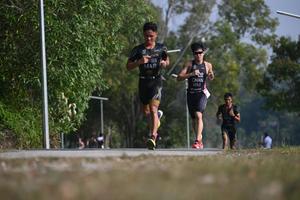 Kenanga Man of Steel Triathlon 123 2026
