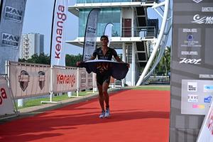 Kenanga Man of Steel Triathlon 123 2026