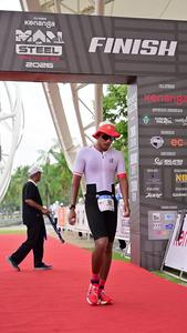 Kenanga Man of Steel Triathlon 123 2026