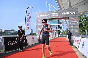 Kenanga Man of Steel Triathlon 123 2026