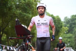 Kenanga Man of Steel Triathlon 123 2026
