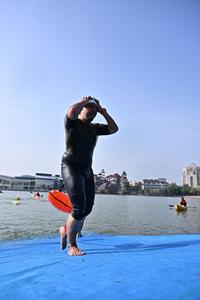 Kenanga Man of Steel Triathlon 123 2026
