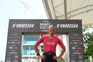 Kenanga Man of Steel Triathlon 123 2026