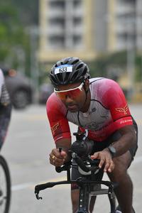 Kenanga Man of Steel Triathlon 123 2026