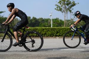 Kenanga Man of Steel Triathlon 123 2026