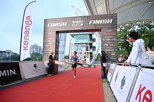 Kenanga Man of Steel Triathlon 123 2026