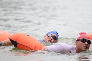 Kenanga Man of Steel Triathlon 123 2026
