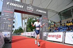 Kenanga Man of Steel Triathlon 123 2026