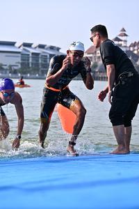 Kenanga Man of Steel Triathlon 123 2026