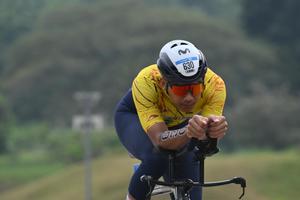 Kenanga Man of Steel Triathlon 123 2026