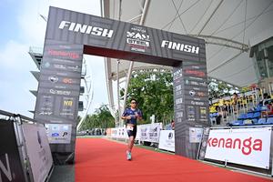 Kenanga Man of Steel Triathlon 123 2026