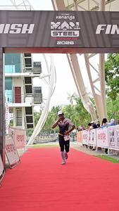 Kenanga Man of Steel Triathlon 123 2026