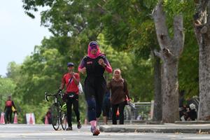 Kenanga Man of Steel Triathlon 123 2026