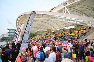 Kenanga Man of Steel Triathlon 123 2026