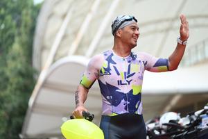 Kenanga Man of Steel Triathlon 123 2026
