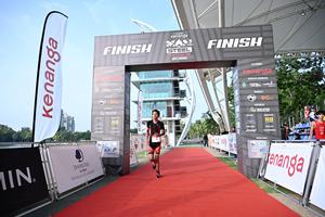 Kenanga Man of Steel Triathlon 123 2026