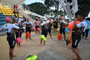 Kenanga Man of Steel Triathlon 123 2026
