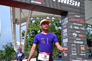 Kenanga Man of Steel Triathlon 123 2026
