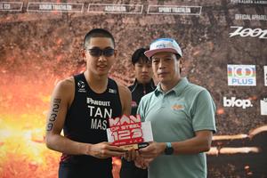 Kenanga Man of Steel Triathlon 123 2026